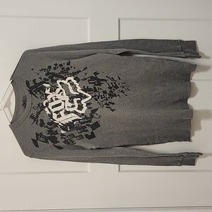 Grey Fox Long Sleeve